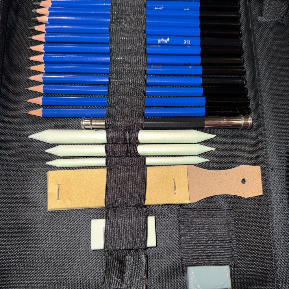 Prina Art Set - Picture 4 of 7